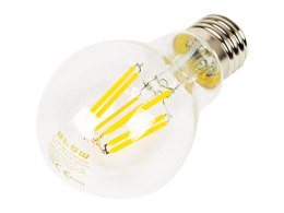 87-409# Żarówka led e27 8w a60 230v filament