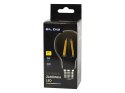 87-409# Żarówka led e27 8w a60 230v filament