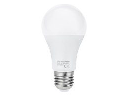 87-418# Żarówka led e27 15w a60 230v biała ciepła
