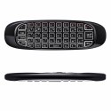 AG83C Uniwersalny pilot tv z klawiaturą
