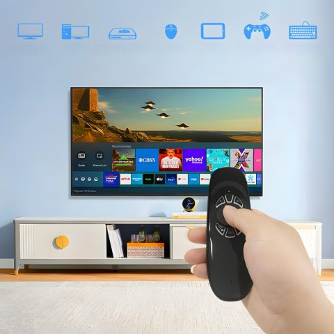 AG83C Uniwersalny pilot tv z klawiaturą AG83C Uniwersalny pilot tv z klawiaturą