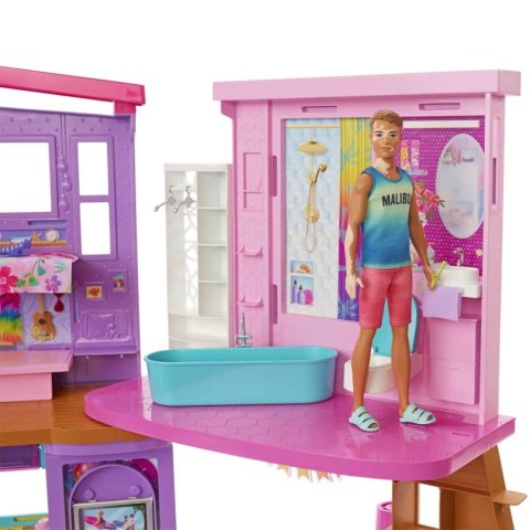 Barbie wakacyjny domek Barbie wakacyjny domek