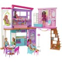 Barbie wakacyjny domek