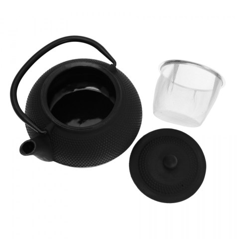 CZAJNICZEK ŻELIWNY ZAPARZACZ 0.85L KiNGHOFF KH-3331 CZAJNICZEK ŻELIWNY ZAPARZACZ 0.85L KiNGHOFF KH-3331