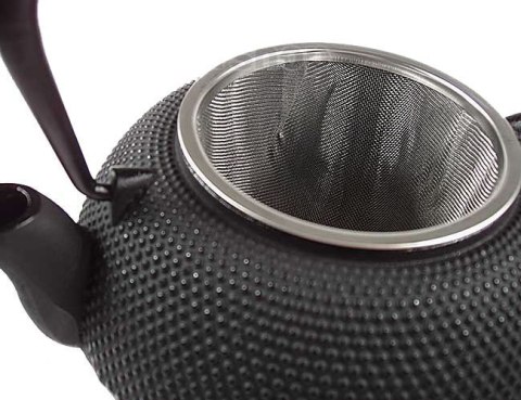 CZAJNICZEK ŻELIWNY ZAPARZACZ 1.2L KiNGHOFF KH-3332 CZAJNICZEK ŻELIWNY ZAPARZACZ 1.2L KiNGHOFF KH-3332