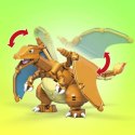 Klocki mega charizard pokemon do zbudowania gwy77