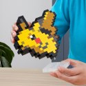 Klocki mega pokemon klocki pixel pikachu