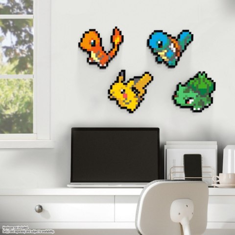 Klocki mega pokemon klocki pixel pikachu Klocki mega pokemon klocki pixel pikachu