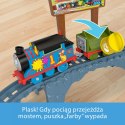 Kolejka tomek i przyjaciele zestaw dostawa farby