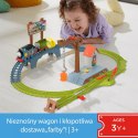 Kolejka tomek i przyjaciele zestaw dostawa farby