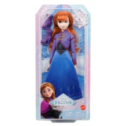 Lalka disney frozen kraina lodu anna Łyżwiarka