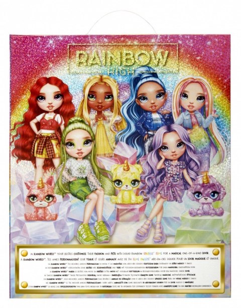 Lalka rainbow high amaya Lalka rainbow high amaya