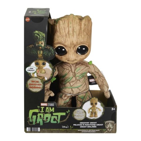 Pluszak z funkcją marvel groot Pluszak z funkcją marvel groot