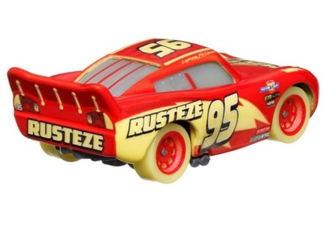 Pojazd świecący w ciemności cars glow racers Pojazd świecący w ciemności cars glow racers