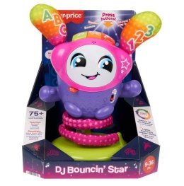 Taneczna gwiazda dj-ka
