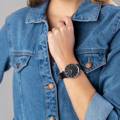 ZEGAREK DAMSKI PAUL LORENS - PL12177A-1A1 (zg513b) + BOX ZEGAREK DAMSKI PAUL LORENS - PL12177A-1A1 (zg513b) + BOX