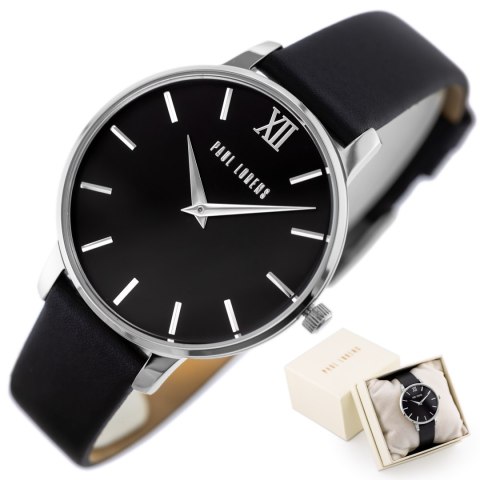 ZEGAREK DAMSKI PAUL LORENS - PL12177A-1A1 (zg513b) + BOX ZEGAREK DAMSKI PAUL LORENS - PL12177A-1A1 (zg513b) + BOX