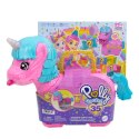 Zestaw figurek polly pocket jednorożec niespodzianka Zestaw figurek polly pocket jednorożec niespodzianka