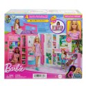 Zestaw lalka barbie przytulny domek Zestaw lalka barbie przytulny domek