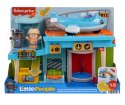 Zestaw little people port lotniczy