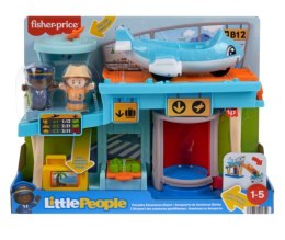 Zestaw little people port lotniczy