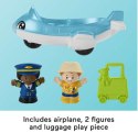 Zestaw little people port lotniczy