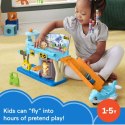 Zestaw little people port lotniczy