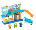 Zestaw little people port lotniczy