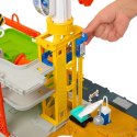 Zestaw matchbox prawdziwe przygody strefa budowy