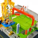 Zestaw matchbox prawdziwe przygody strefa budowy