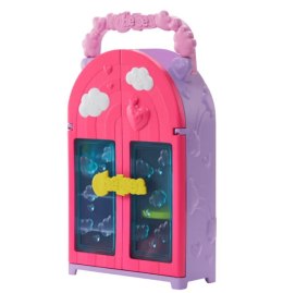 Zestaw z lalką barbie chelsea + 15 akcesoriów