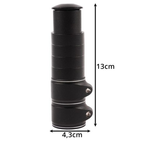 Adapter/wspornik kierownicy roweru Trizand 25993 Adapter/wspornik kierownicy roweru Trizand 25993