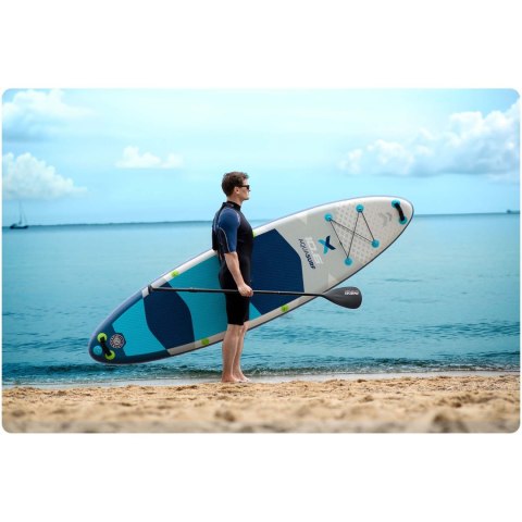 Deska SUP Aquasurf 320 x 84 x 15 cm Neo-Sport 170206 Deska SUP Aquasurf 320 x 84 x 15 cm Neo-Sport 170206