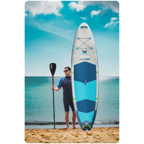 Deska SUP Aquasurf 320 x 84 x 15 cm Neo-Sport 170206 Deska SUP Aquasurf 320 x 84 x 15 cm Neo-Sport 170206