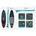 Deska SUP Aquasurf 320 x 84 x 15 cm Neo-Sport 170207