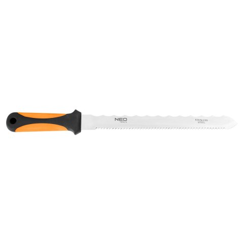 Nóż do wełny mineralnej 415 mm, ostrze 280 mm Nóż do wełny mineralnej 415 mm, ostrze 280 mm