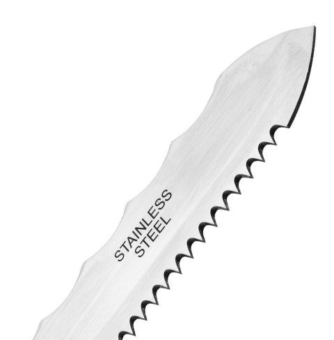 Nóż do wełny mineralnej 415 mm, ostrze 280 mm Nóż do wełny mineralnej 415 mm, ostrze 280 mm