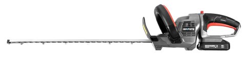 Nożyce do żywopłotu akumulatorowe Energy+ 18V, Li-Ion, szerokość cięcia 510 mm, bez akumulatora Nożyce do żywopłotu akumulatorowe Energy+ 18V, Li-Ion, szerokość cięcia 510 mm, bez akumulatora