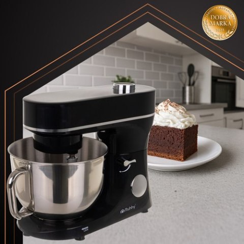 Robot kuchenny z podg. misą + blender Ruhhy 25728 Robot kuchenny z podg. misą + blender Ruhhy 25728