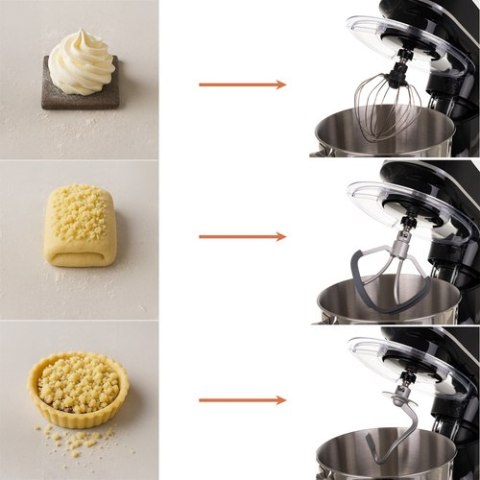 Robot kuchenny z podg. misą + blender Ruhhy 25728 Robot kuchenny z podg. misą + blender Ruhhy 25728