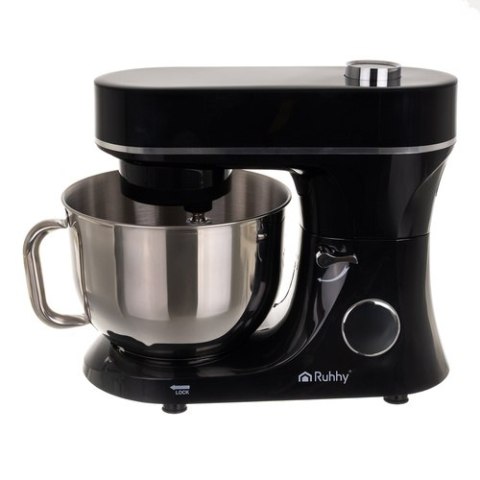 Robot kuchenny z podg. misą + blender Ruhhy 25728 Robot kuchenny z podg. misą + blender Ruhhy 25728