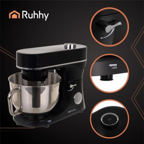 Robot kuchenny z podgrzewaną misą 25726 Robot kuchenny z podgrzewaną misą 25726