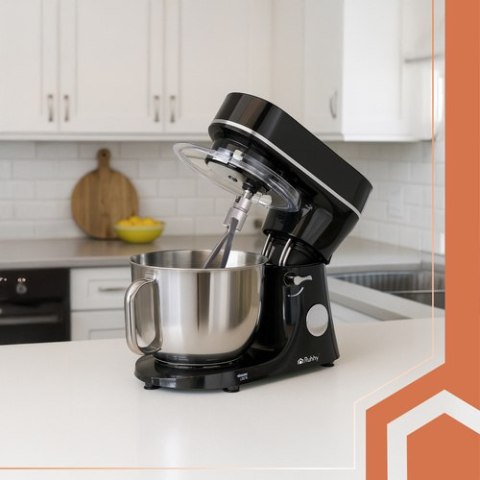 Robot kuchenny z podgrzewaną misą 25726 Robot kuchenny z podgrzewaną misą 25726