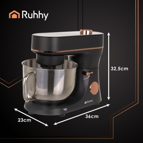 Robot kuchenny z podgrzewaną misą 25727 Robot kuchenny z podgrzewaną misą 25727