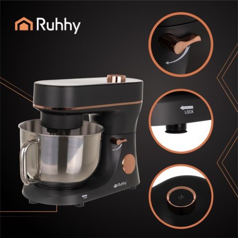 Robot kuchenny z podgrzewaną misą 25727 Robot kuchenny z podgrzewaną misą 25727