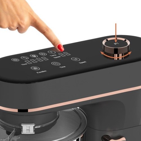 Robot kuchenny z podgrzewaną misą 25727 Robot kuchenny z podgrzewaną misą 25727