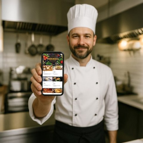 Robot kuchenny z podgrzewaną misą 25727 Robot kuchenny z podgrzewaną misą 25727