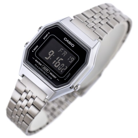 ZEGAREK DAMSKI CASIO LA680WA-1B VINTAGE + BOX ZEGAREK DAMSKI CASIO LA680WA-1B VINTAGE + BOX