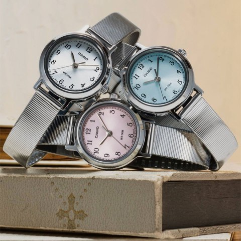 ZEGAREK DAMSKI CASIO LTP-B170D-2B (zd660b) + BOX ZEGAREK DAMSKI CASIO LTP-B170D-2B (zd660b) + BOX