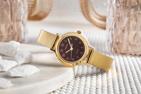ZEGAREK DAMSKI CASIO LTP-B170G-5B (zd660e) + BOX ZEGAREK DAMSKI CASIO LTP-B170G-5B (zd660e) + BOX